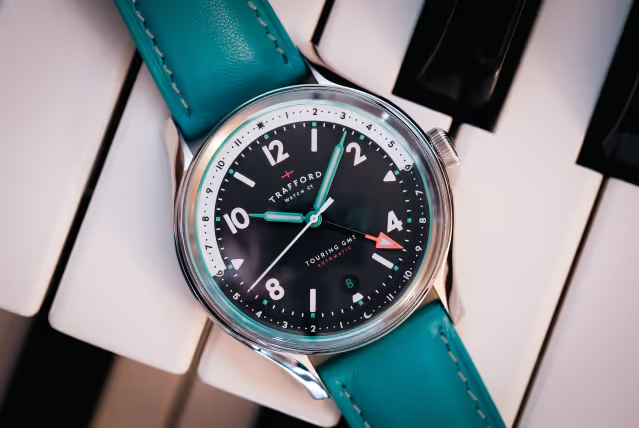 Touring GMT